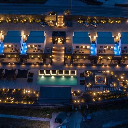 Santanna Luxury Suites Imerovigli  Zewnętrze zdjęcie