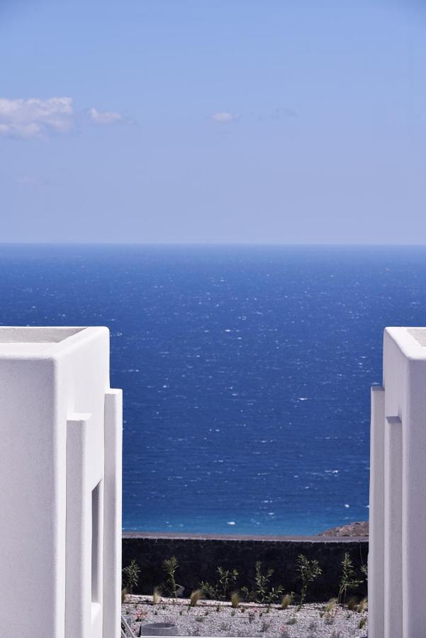 Santanna Luxury Suites Imerovigli  Zewnętrze zdjęcie