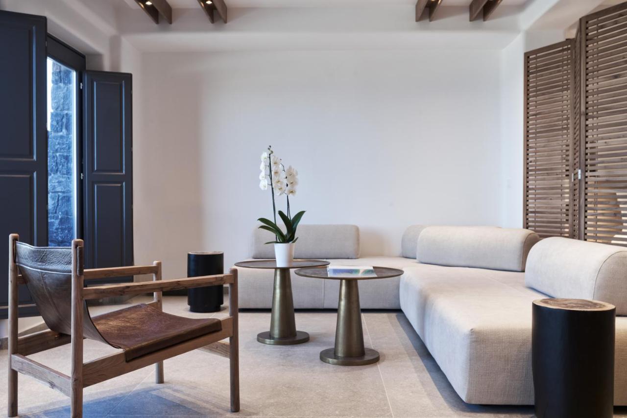 Santanna Luxury Suites Imerovigli  Zewnętrze zdjęcie