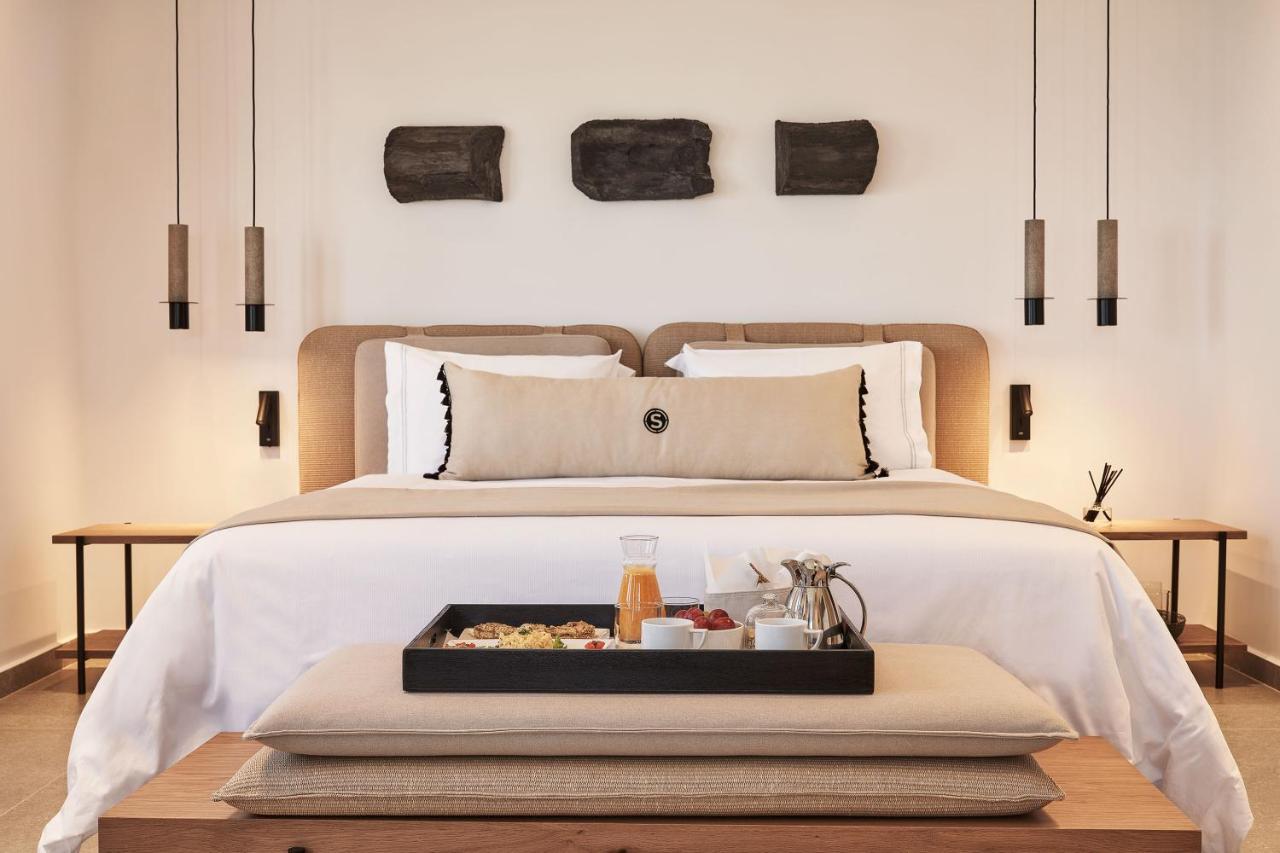 Santanna Luxury Suites Imerovigli  Zewnętrze zdjęcie